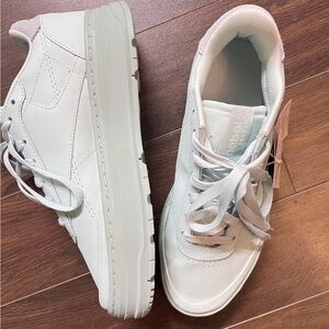 Women’s sky blue Reebok Sneakers